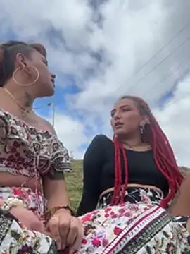 Oshun Morton online show from February 17, 3:55 pm