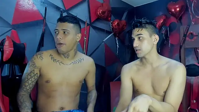 Hot Boys 69 online show from March 2, 12:01 pm