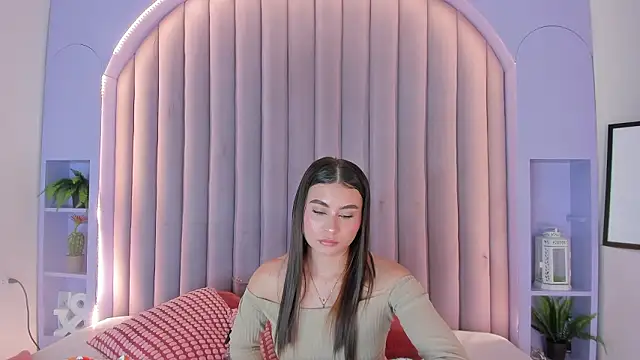 Miia Anderson online show from March 4, 12:23 pm