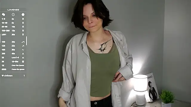 SharylOrbin online show from December 19, 10:02 pm