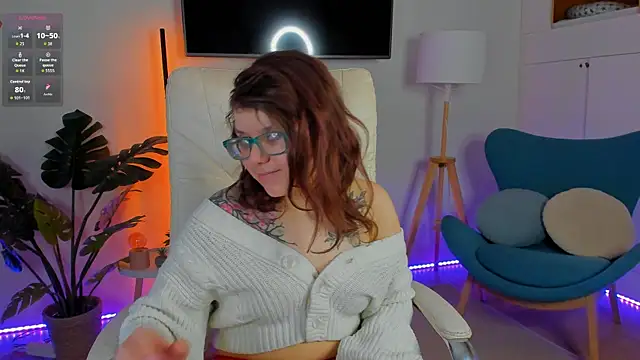 Ariell Mini online show from April 8, 6:04 am