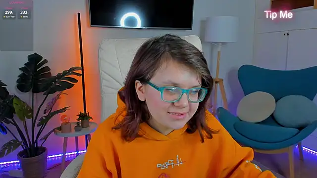 Ariell Mini online show from April 16, 6:14 am