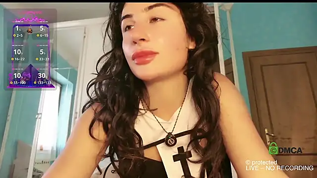 DeaAthena online show from July 7, 5:38 pm