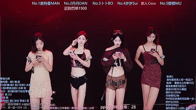 Luckygirls-339 online show from April 18, 10:42 pm