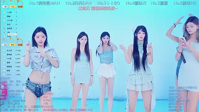 Luckygirls-339 online show from March 16, 10:46 pm