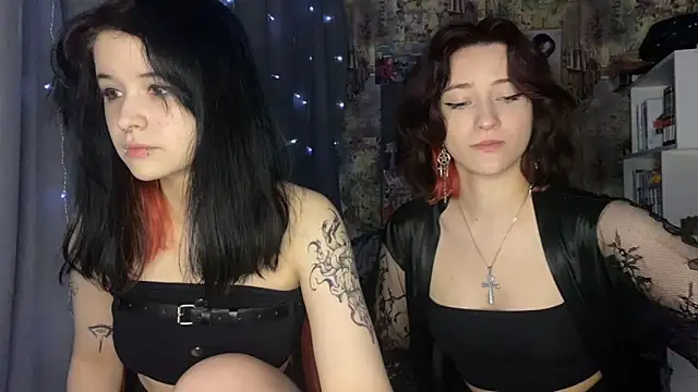 Absent Fairy online show from May 3, 6:00 pm