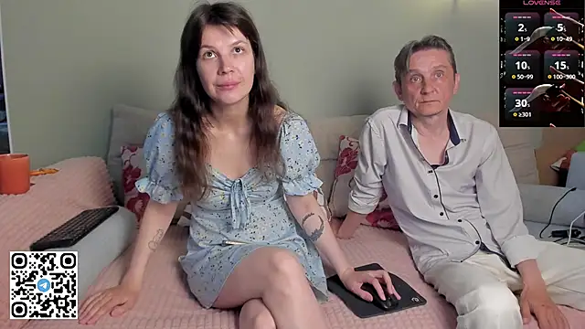 WeliosCouple online show from June 5, 7:25 am