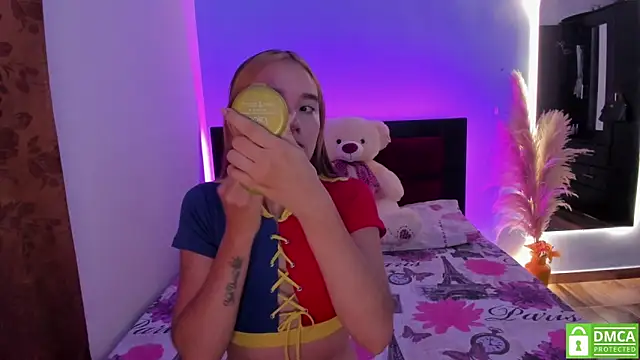 CRISTAL T2 online show from March 27, 6:52 pm