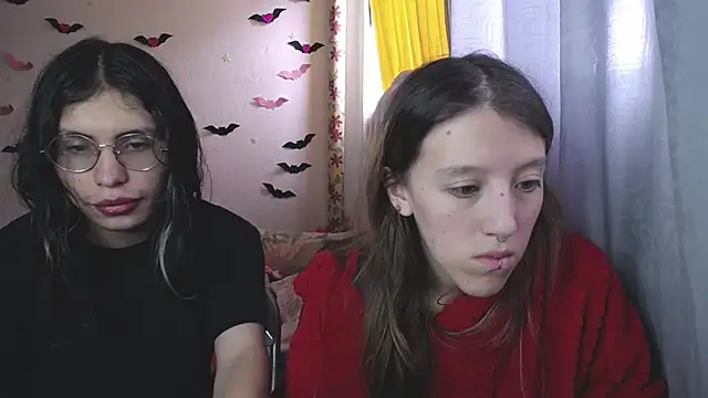 Briar y Blair online show from January 16, 9:22 pm