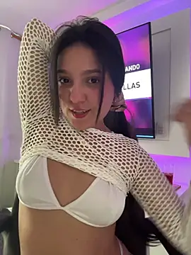 Camila sanchez25 online show from March 6, 9:21 pm