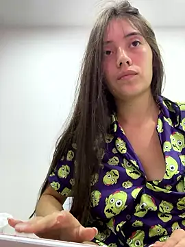 vanesita  online show from January 14, 12:37 am