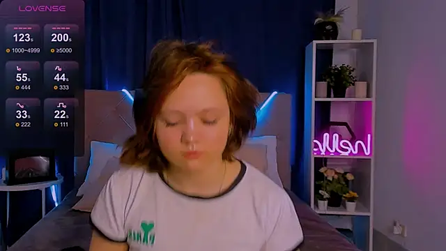 Mary Bryantt online show from February 10, 1:19 am