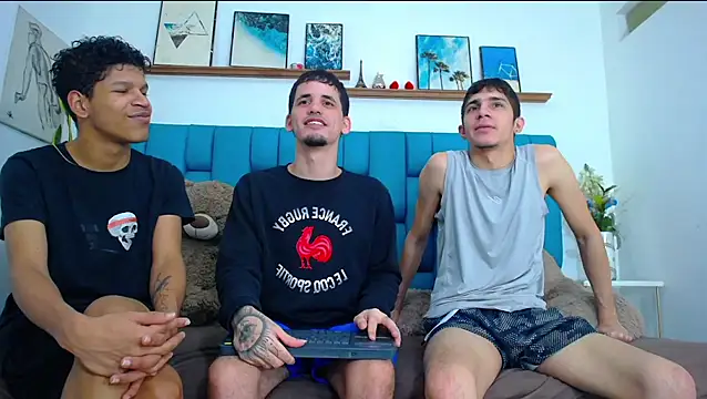 boy Dirty X online show from March 2, 6:36 pm