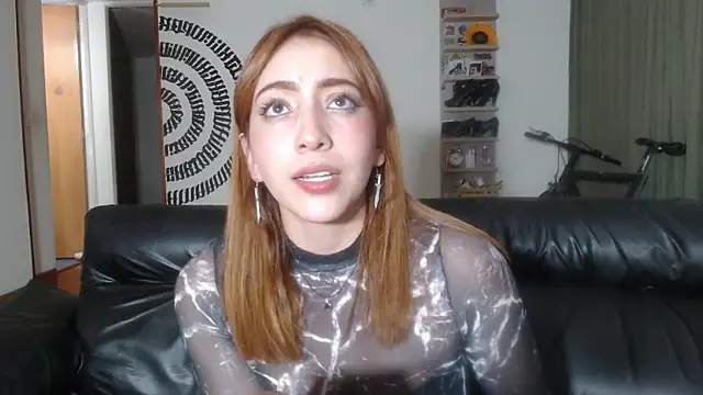 BeautyYoungblond online show from April 4, 2:43 am