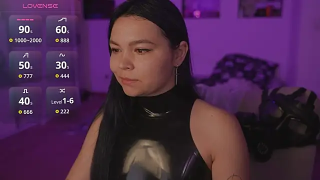 Dominatrix Alice online show from June 8, 2:12 am