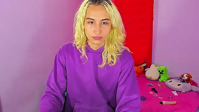 Elis-Darling online show from January 16, 5:20 pm