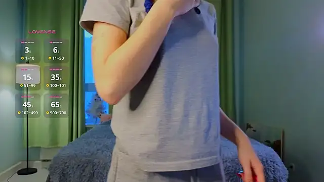 DoretheaMosley online show from February 1, 4:22 am