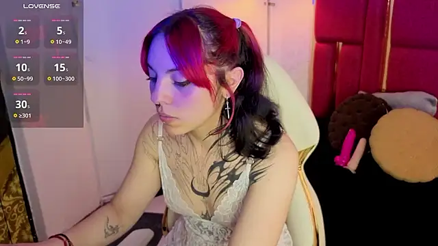 morgana white online show from February 3, 7:40 pm