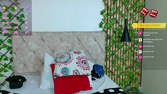 Georgia Candy online show from March 1, 6:24 am