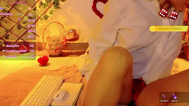 Georgia Candy online show from February 16, 7:52 am