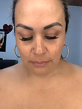 Natymendoza998 online show from April 11, 7:45 am