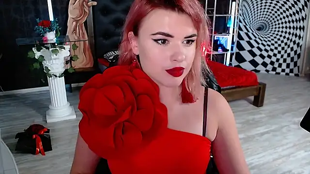 Ariana Saint online show from June 15, 4:40 pm