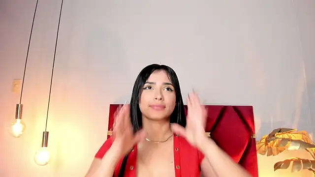 GahiaBelucci online show from February 20, 6:09 pm