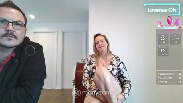 Miss-Chupagirly online show from February 17, 11:42 am