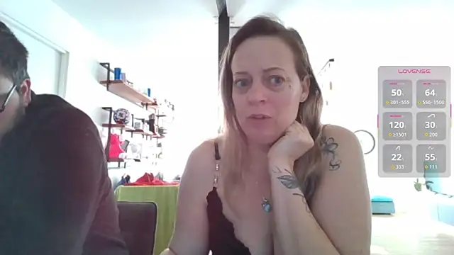 Miss-Chupagirly online show from March 16, 8:29 am