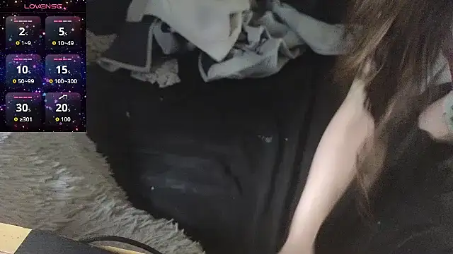 sexykittenanne online show from March 8, 2:43 pm