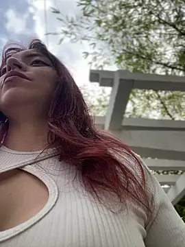 CamiTeaseX  online show from May 31, 10:00 pm