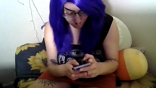 GabbyDaniella online show from February 12, 1:40 am