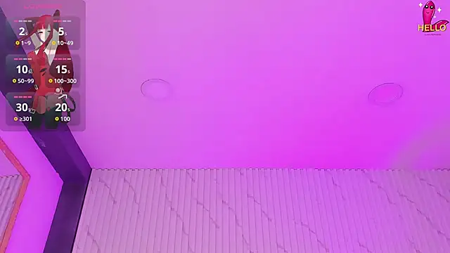 ManuelaEvans  online show from April 1, 8:39 pm