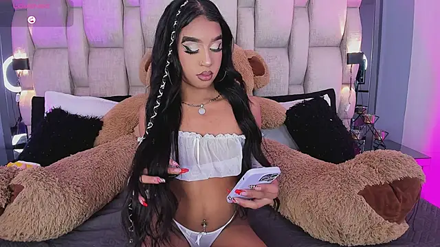  PaulinaDoll  online show from February 6, 4:16 am