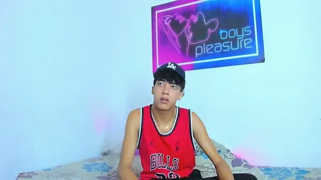 Pleasure boys hot online show from April 7, 7:05 pm