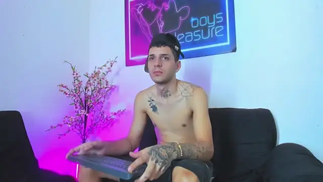 Pleasure boys hot online show from March 30, 7:35 pm