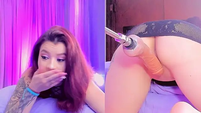 CandyHolmes online show from March 3, 1:28 pm