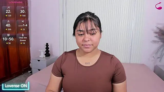 CelesteMoon5 online show from May 5, 2:25 am