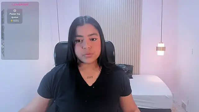 CelesteMoon5 online show from December 22, 8:01 pm