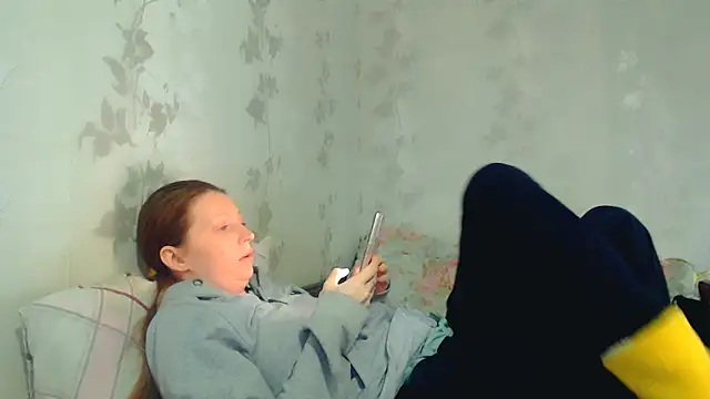 CrystallAngel online show from March 21, 2:55 pm