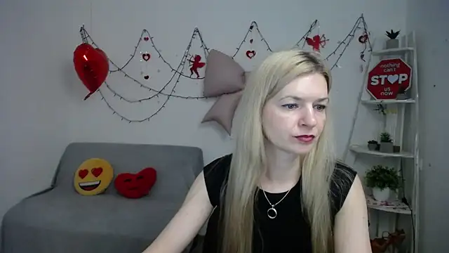 MelissaTyler online show from February 14, 10:50 am