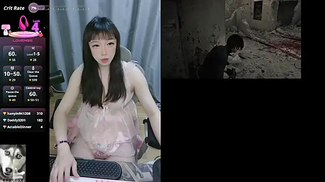 diaperlilinai0210 online show from February 28, 1:43 pm