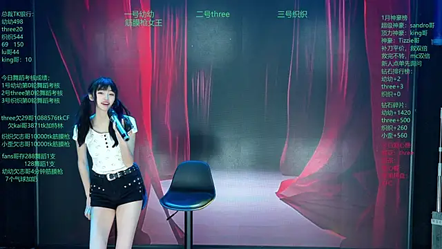 Yangyuba-003 online show from February 27, 9:14 pm