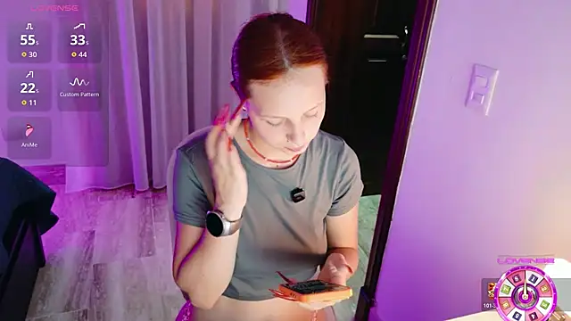 ViktoriaSilk online show from June 2, 7:26 pm