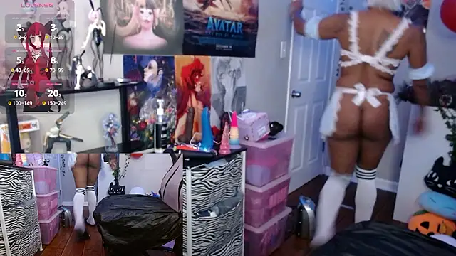 SynDarling6 online show from February 11, 4:08 pm