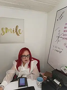 MarianaMonsalve  online show from February 14, 4:47 am