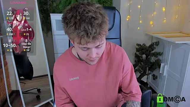 Tomas Norton online show from March 3, 3:07 pm