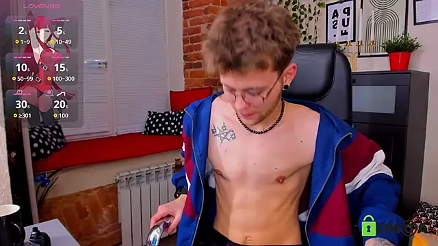 Tomas Norton online show from February 25, 3:32 pm