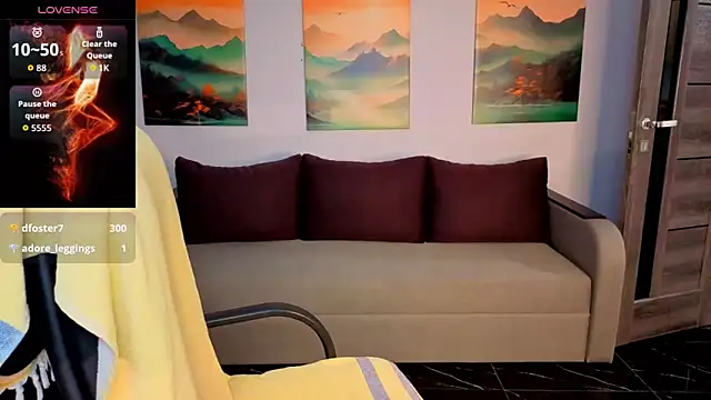 Alisa Allisen online show from February 13, 1:57 pm