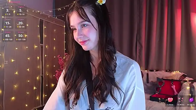 KiraYukimura online show from March 19, 1:54 am